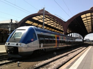 Rame ZGC Bombardier du TER Alsace
