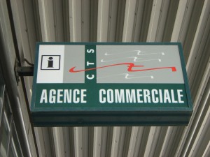 Agence commerciale Baggersee